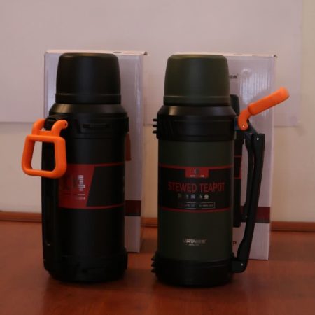 فلاسک دو دسته کوهنوردی